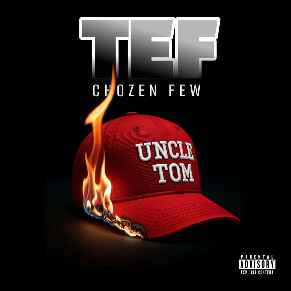 Uncle Tom (Single) cover art